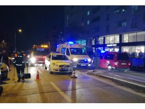 Kocaeli’de alkollü sürücü dehşeti: 1 ölü, 2 yaralı