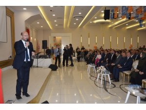 Başkan Özcan, 150 Projesini açıkladı