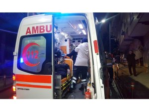 Güngören’de elektrik panosu patladı: 22 kişi dumandan zehirlendi