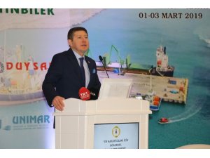 Hububat sektörü iş dünyası İskenderun’da buluştu