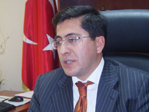 Konya Eczacı Odasında görev değişikliği