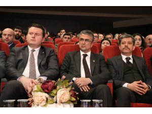 "Mazlumların yegane adresi Türk milletidir"