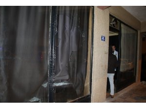 Başkent’te kahvehaneye ateş açıldı