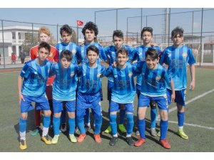 Kayseri U-15 Ligi Play-Off Grubu
