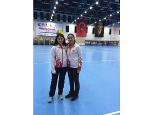 Gizem Elmaağaçlı Avrupa Şampiyonu oldu