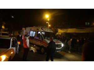 Otomobil ile hafif ticari araç çarpıştı: 3 yaralı