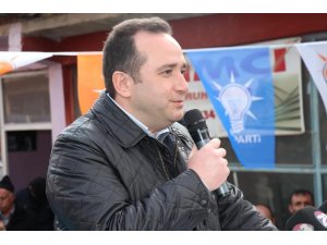 Ağar, HDP’li vekile "O heykeli senin nerene dikeceğimizi biliyoruz"
