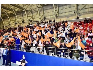 AK Parti Sancaktepe Belediye Başkan adayı Döğücü: "Sancaktepe İstanbul’un kalbi olacak”
