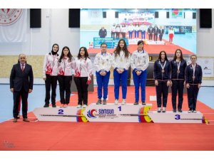 Okçuluğa verilen destek şampiyonlar çıkarıyor