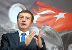 Bu da Pamukoğlu'nun seçim anketi