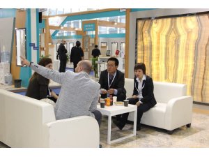 Doğaltaş sektörü Çin seferine çıkıyor