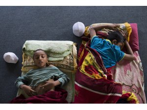 Malezya'da Arakanlı mülteciler kısıtlı imkanlarla eğitim görüyor