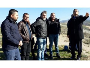 Alaşehir’e 3 bin kişilik istihdam