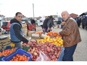 Pazardaki düşüş vatandaşı sevindirdi