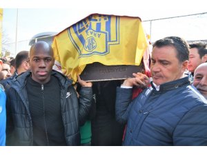 MKE Ankaragücü’nün acı günü