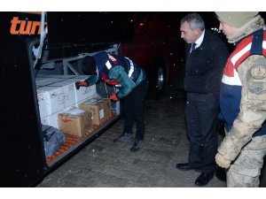 Jandarmanın gözü kulağı: Elçi
