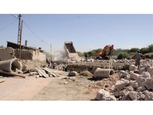 Kangal'da alt yapı çalışmaları