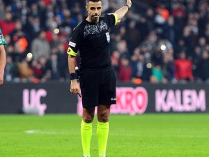 BB Erzurumspor-Galatasaray maçının VAR’ı Mete Kalkavan
