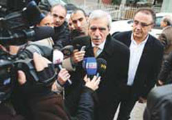 İşte Ahmet Türk'ün ifadesi