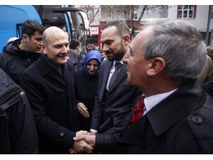 "Teröristlerin dağlarda yürümesi dahi mümkün olmayacak"