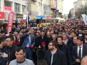 Bakan Kurum: "Türkiye’nin büyümesini, gelişmesini hazmedemiyorlar”