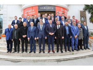 Cumhur İttifakı Serdivan’da kenetlendi