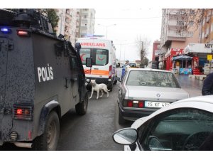 Diyarbakır’da gaz kokusu paniği