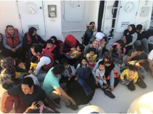 Kuşadası’nda insan tacirlerine operasyon; 6 tutuklama