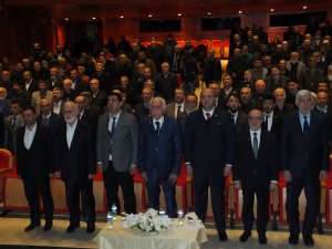 Necmettin Erbakan'ın vefatının 8. yılı