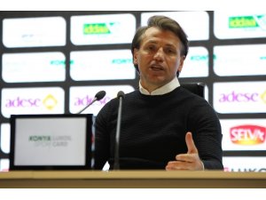 Tamer Tuna: Seneye de Süper Lig'de olacağız