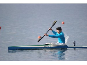 Köyceğiz’deki kanoda olimpik ve genç milli takım seçme yarışları tamamlandı