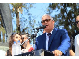 Ayvalıklı esnaf 2. Doğa Festivali’ne hazırlanıyor