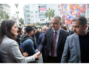 "İttifaklara sahip çıkmamız, geliştirmemiz gerekiyor"