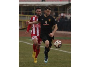 Futbol: Spor Toto 1. Lig