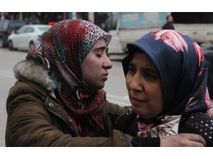 Adana’da korkutan yangın