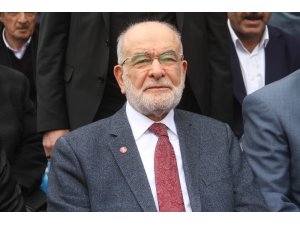 Karamollaoğlu'ndan Barış Pınarı Harekatı paylaşımı