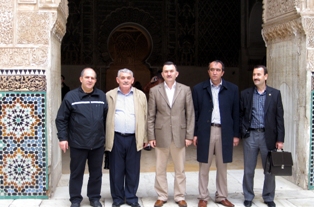 Beyşehir Belediye Başkanı Fas'tan döndü