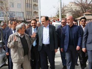 Cumhur İttifakı; Çeltik, Yunak ve Tuzlukçu’da