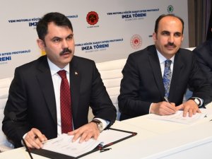 Bakan Murat Kurum Konya’ya geliyor