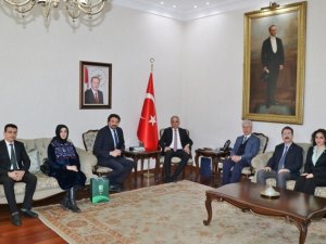 Yeşilay 99. yaşını Konya’da coşkuyla kutluyor