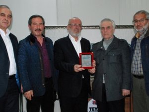 TEYAD’dan “Şehitlerimizi Anma ve Vefa Gecesi”