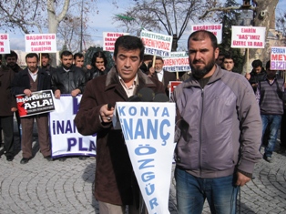 'Ülkeyi bulanıklaştırmaya yönelik hareketler var'