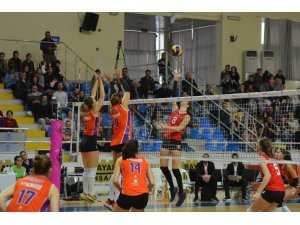 Vestel Venus Sultanlar Ligi: Çanakkale Belediyespor: 1 - Beşiktaş: 3