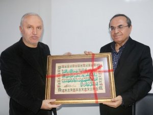 Altıntaş, Ehl-i Sünnet’i anlattı