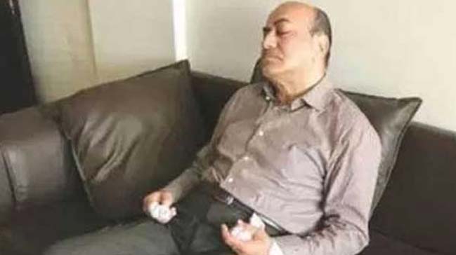 Mısır'da eski Sayıştay Başkanı Cinina'ya verilen hapis cezası onandı