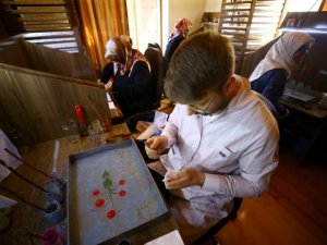 Türk İslam sanatlarını Almanya'da yaşatacaklar