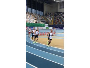 Atamer, Balkan Şampiyonu oldu