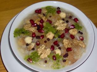 Beyşehir'de en güzel aşure yarışması