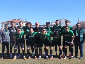 Karapınar Belediyespor için Akşehirspor mucizesi gerçekleşmedi