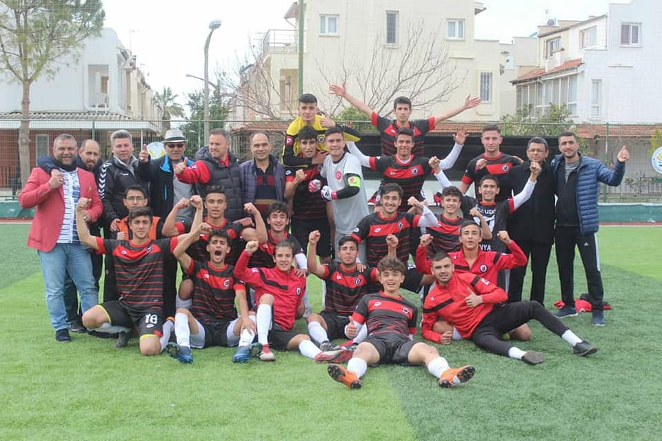 Konya Spor Lisesi Türkiye ikincisi oldu